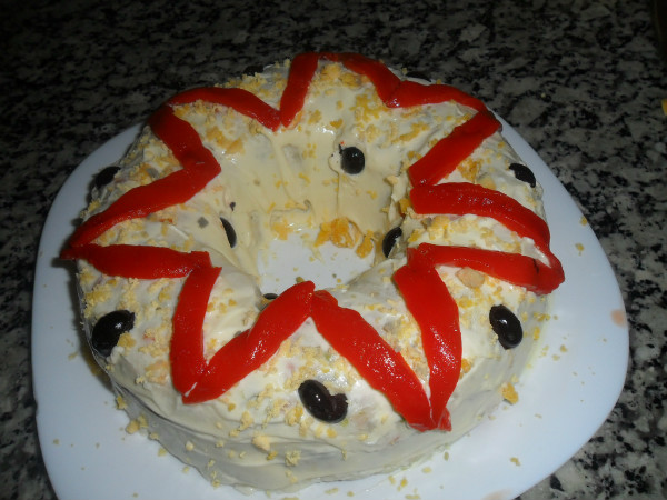 ENSALADILLA RUSA