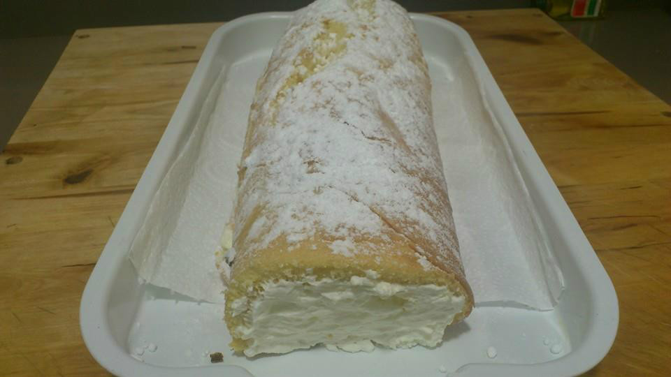 BRAZO DE GITANO DE NATA