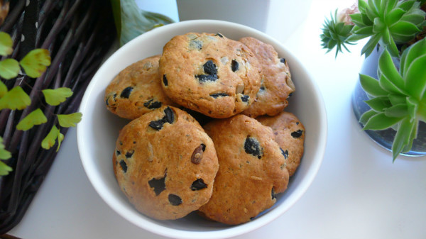 Galletas de Queso y Aceitunas