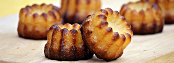 Cannelés Bordelais