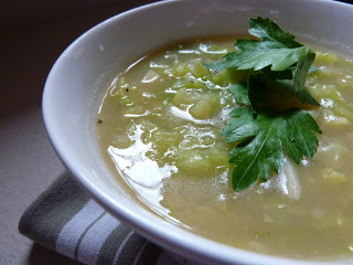 Sopa de col Portuguesa