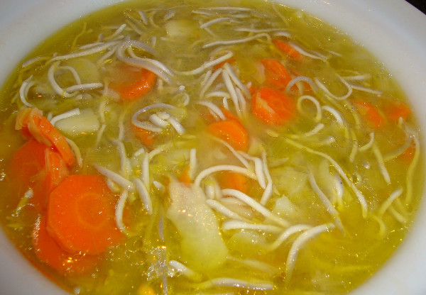 purrusalda con gulas