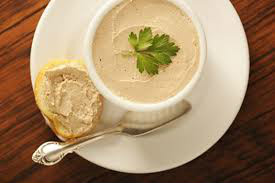 Paté de pollo