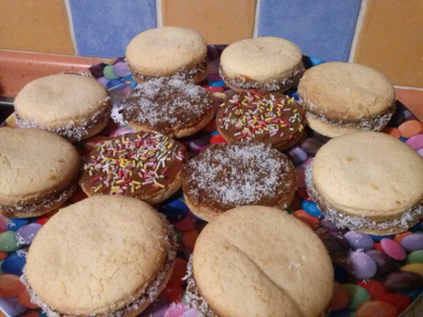 Alfajores Argentinos