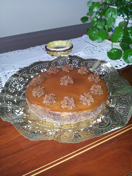 Tarta Dobos