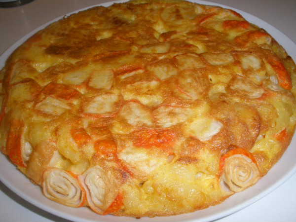 tortilla de sumiri