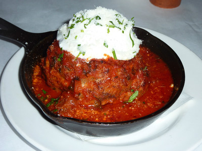 Lavo's Famous Meatballs