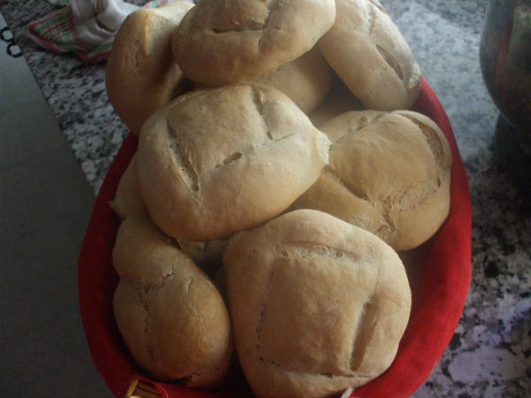 PANECILLOS CASEROS