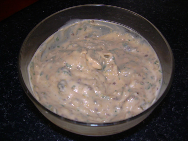 Salsa Remoulade Fácil