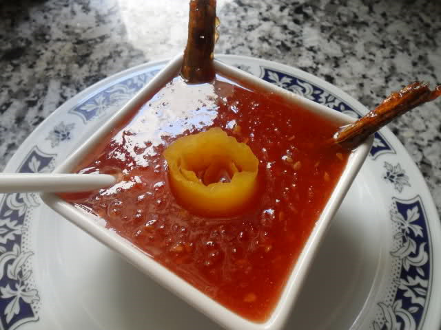 MERMELADA DE TOMATE