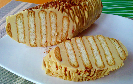 Tarta de galletas fregquita