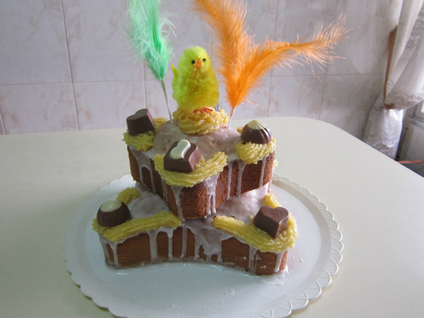 BOLLO  DE PASCUA  DE AVILES