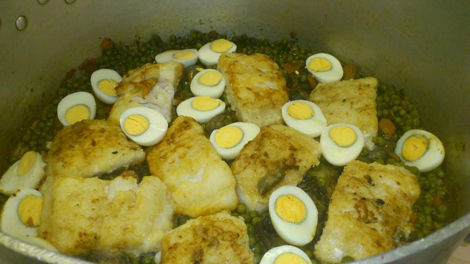 BACALAO DE CUARESMA