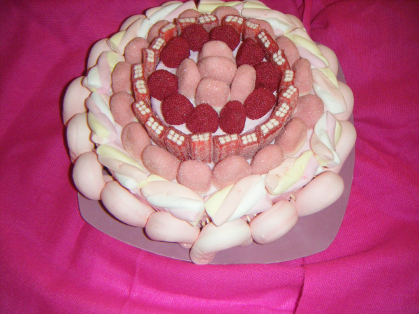 tarta infantil