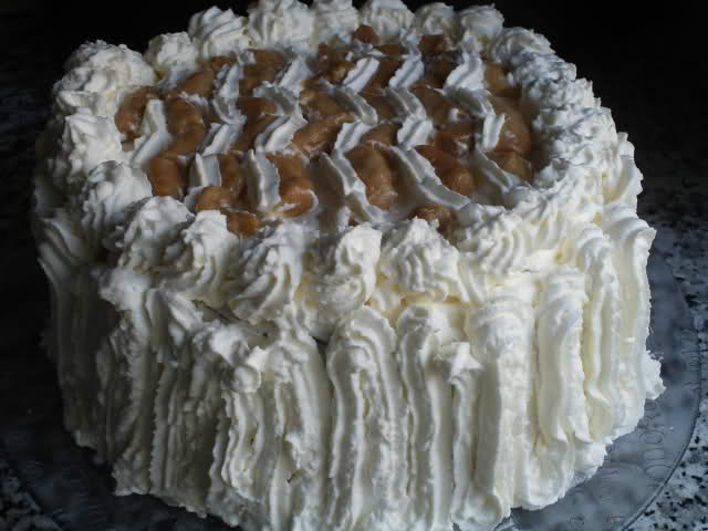 TARTA DE PIONONOS