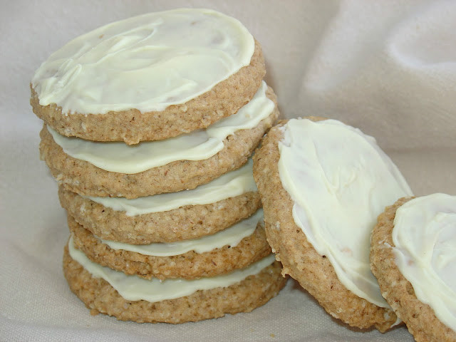 Galletas de avena