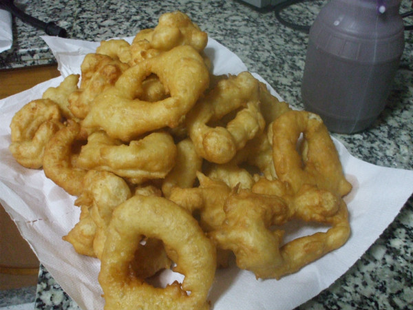 BUÑUELOS