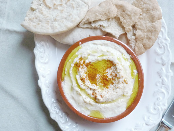 Hummus light