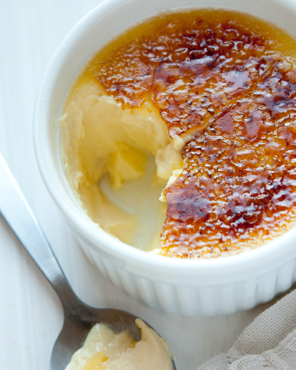 Crème Brûlée - Recetízate