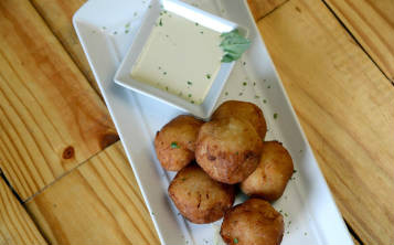 Croquetas de aguacate