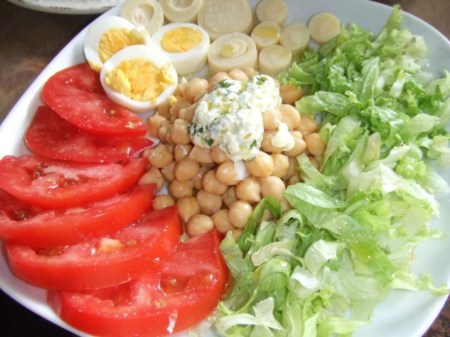 ensalada de verano