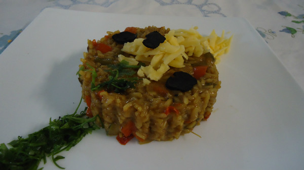 ARROZ CAMPERO