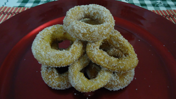 ROSQUILLAS DE ANÍS