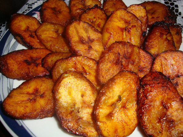 platano frito