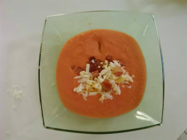 SALMOREJO CORDOBÉS