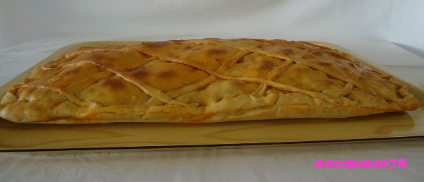 EMPANADA GALLEGA