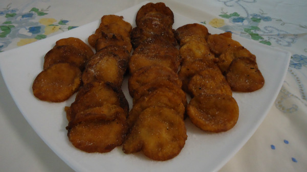 TORTITAS DE CALABAZA