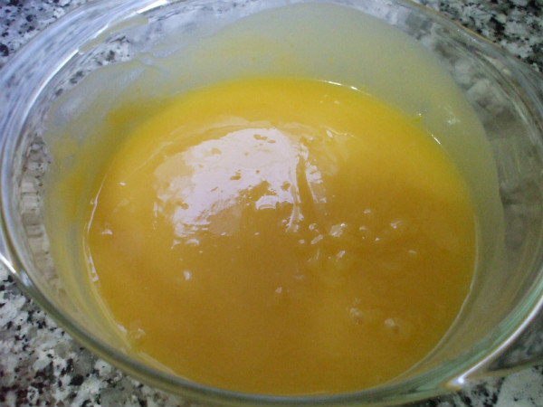 CREMA DE LIMÓN