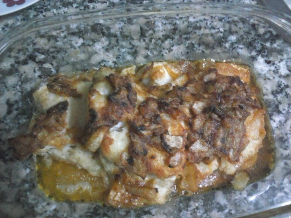 Bacalao fácil