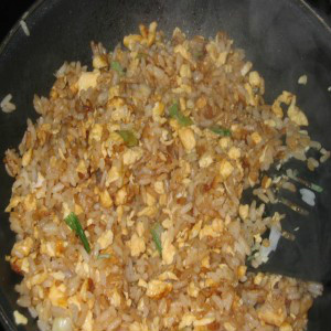 Arroz Frito (como en los chinos)