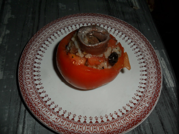 tomates rellenos