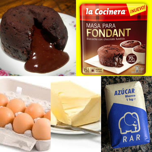 COULANT DE CHOCOLATE