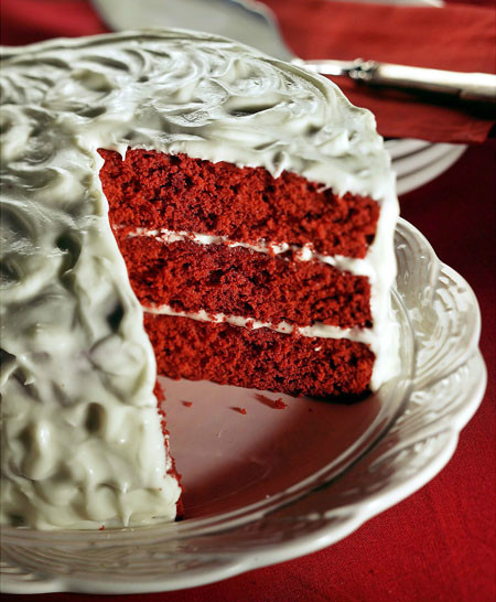 BIZCOCHO RED VELVET