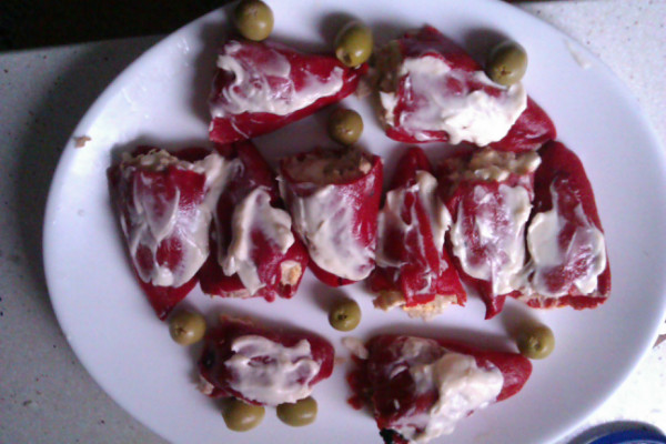 Pimientos del piquillo