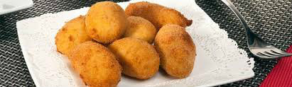 Croquetas de pollo