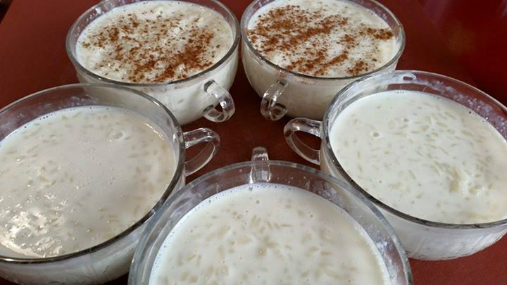 ARROZ CON LECHE