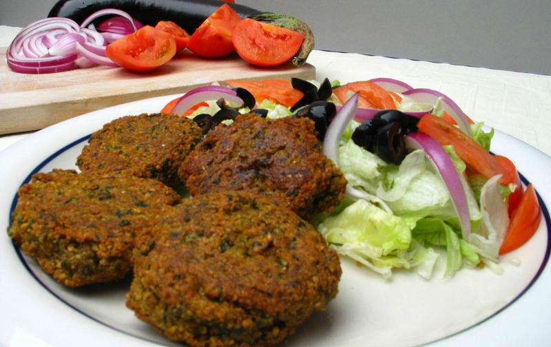 CROQUETAS DE ORIENTE