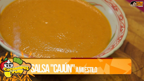 Salsa Cajun