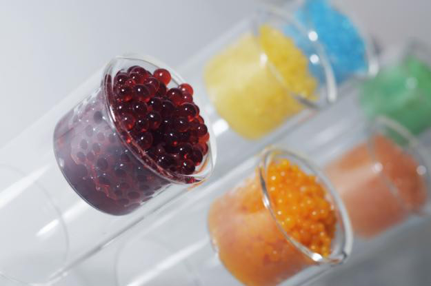 Caviar de piquillos