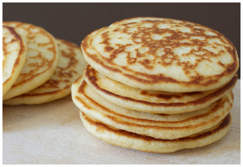 Blinis ( RUSIA )