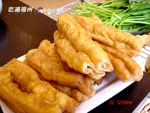 You Tiao ( CHINA )