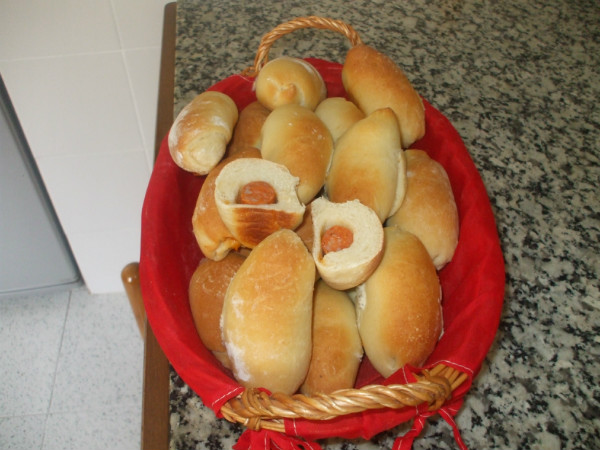 BOLLOS PREÑADOS