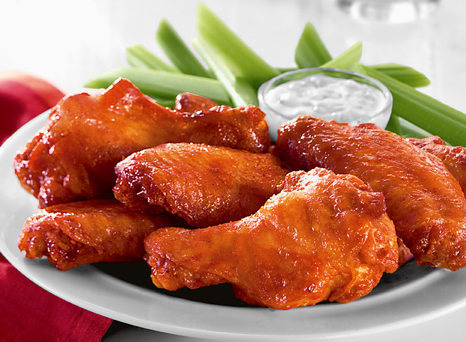 Buffalo Wings ( TEX-MEX )