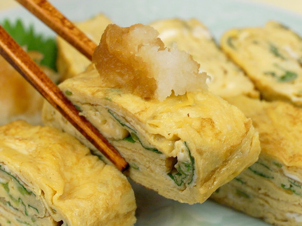 Tamagoyaki ( JAPON )