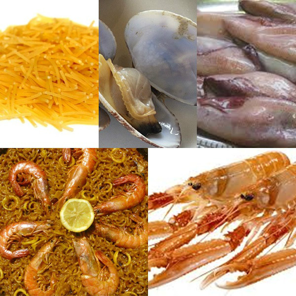FIDEUA