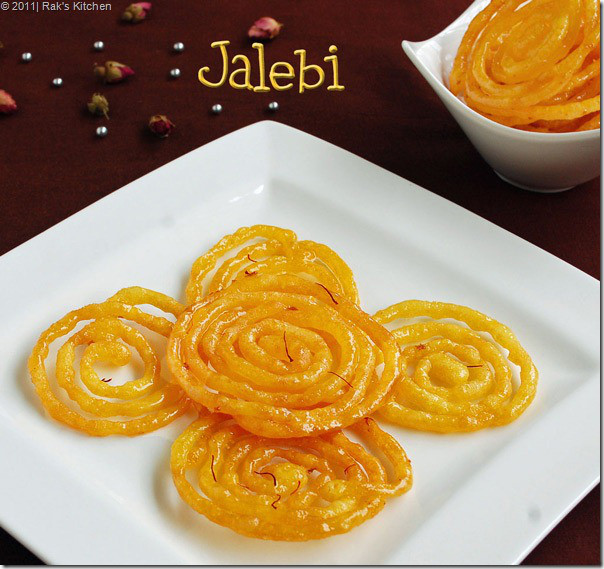 Jalebi ( INDIA )